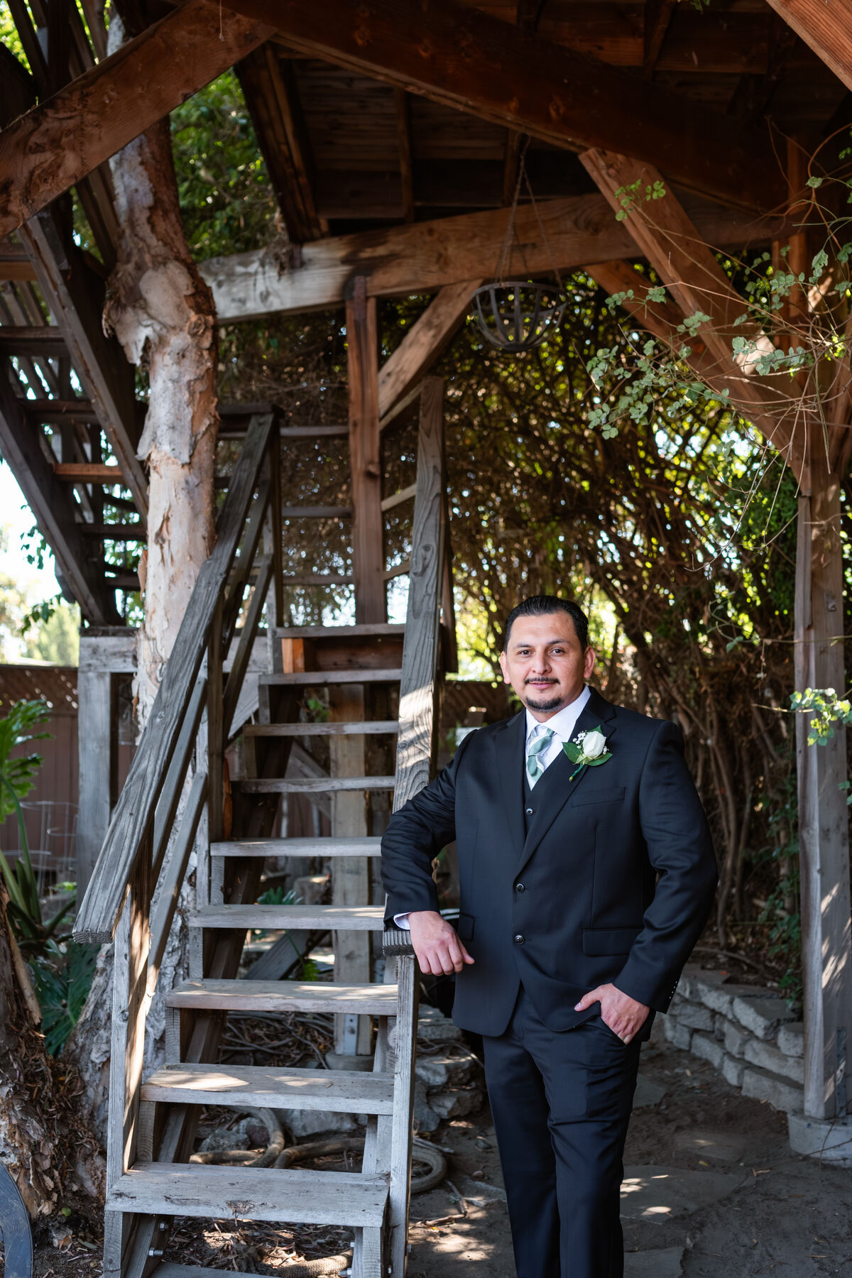 Recino wedding — guest details